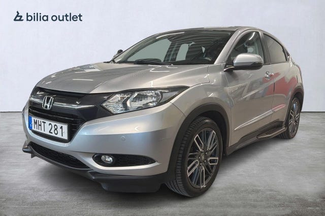 Honda HR-V 2017