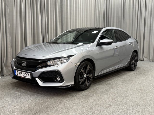 Honda Civic 2017