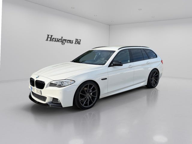 BMW 520d 2013