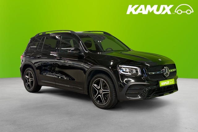 Mercedes-Benz GLB 200 d 2021