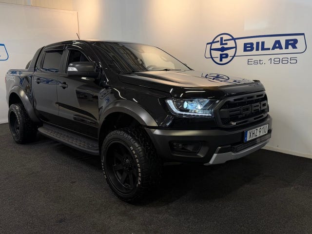 Ford Ranger Raptor 2021