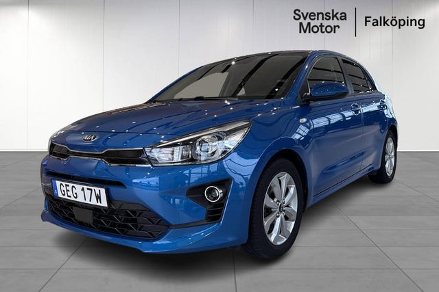 Kia Rio 2021