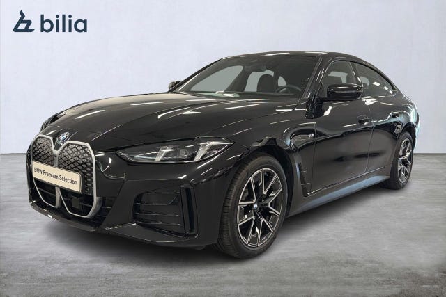 BMW i4 2026