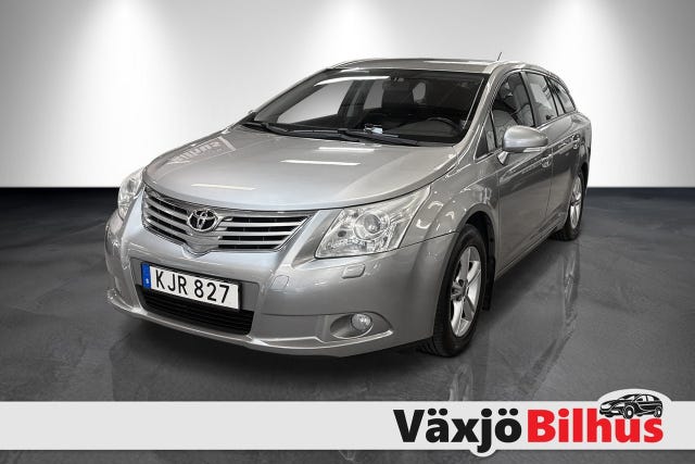 Toyota Avensis 2009