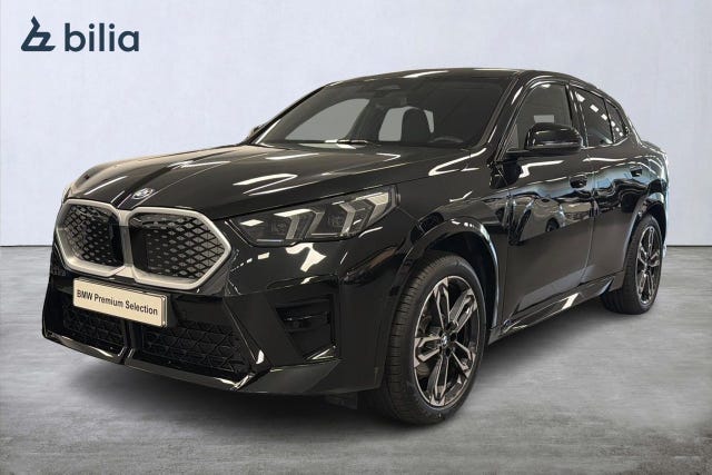 BMW iX2 2026