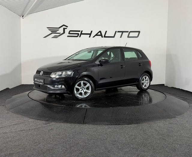 Volkswagen Polo 2015