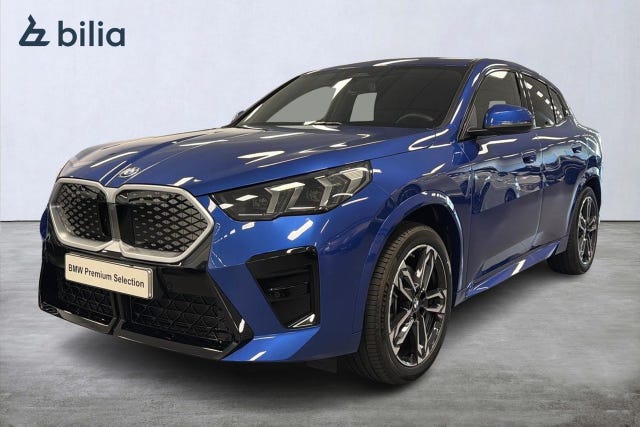 BMW iX2 2026