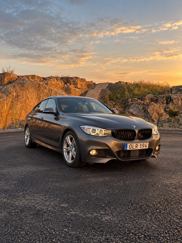 BMW 320d 2014