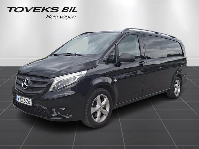 Mercedes-Benz Vito 119 2016