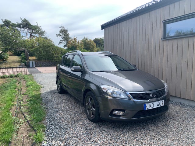 Kia Ceed 2010