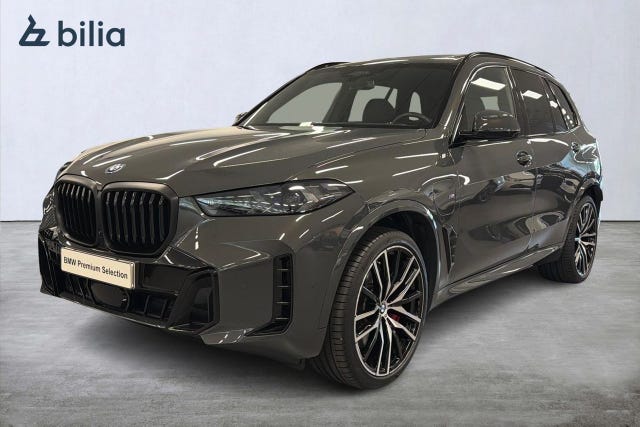 BMW X5 2025