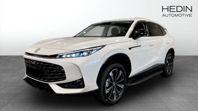 MG HS 2025