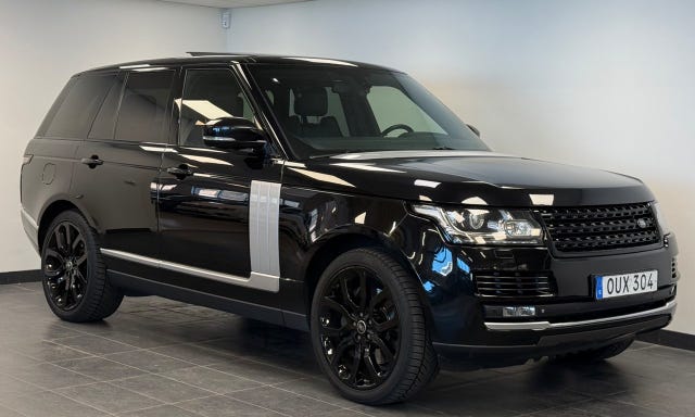 Land Rover Range Rover 2013