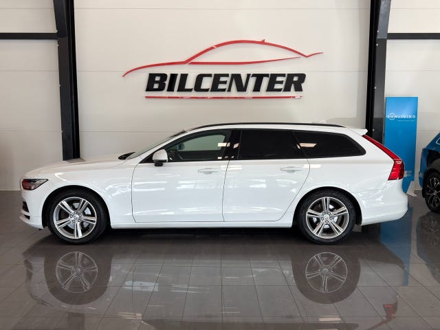 Volvo V90 2018