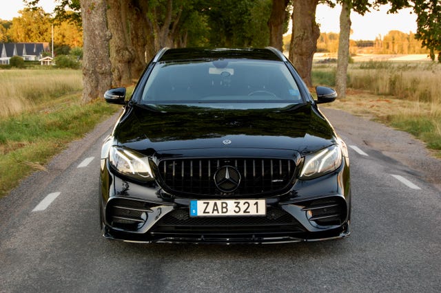 Mercedes-Benz E220 d 2018