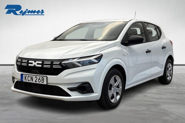 Dacia Sandero 2023