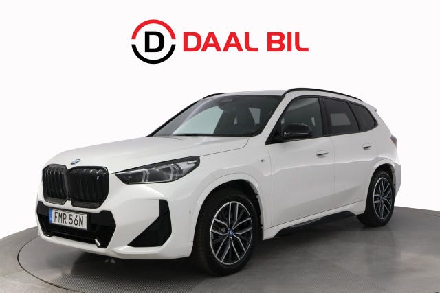 BMW iX1 2023