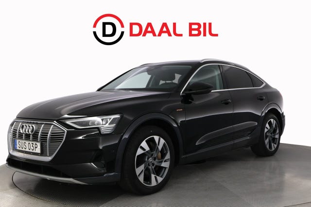 Audi e-tron 2020