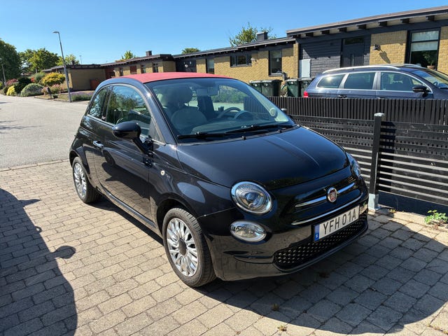Fiat 500C 2020