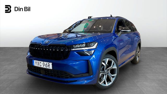 Skoda Kodiaq 2026