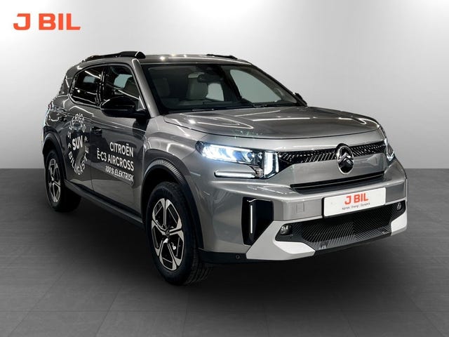 Citroen E-C3 Aircross 2026