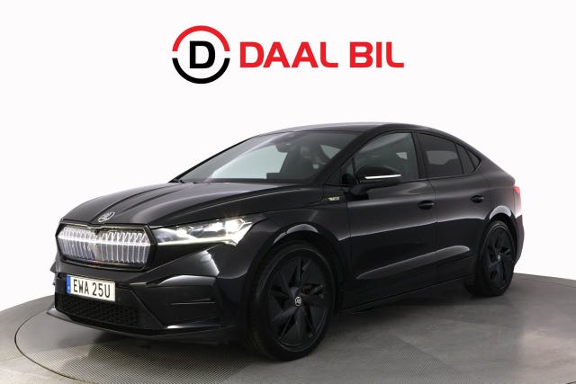 Skoda Enyaq Coupe RS 2023