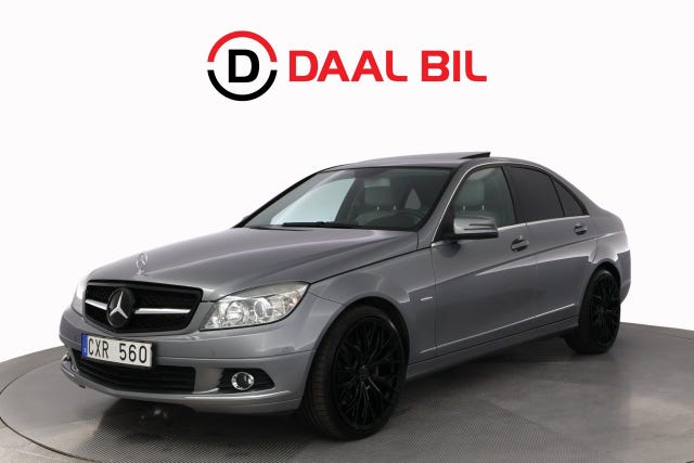 Mercedes-Benz C350 2009