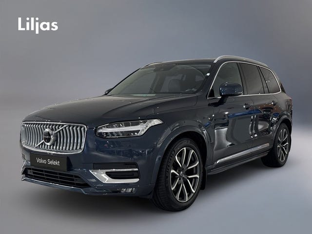 Volvo XC90 2022
