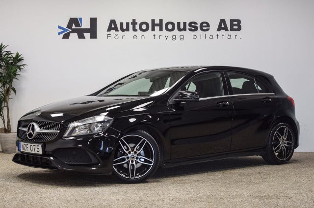 Mercedes-Benz A180 2018