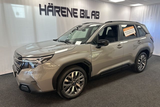 Subaru Forester 2026