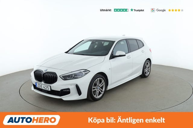 BMW 118i 2021