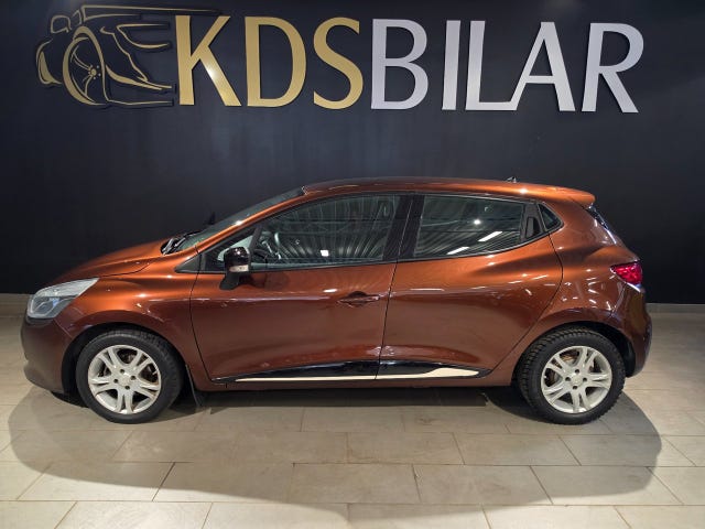 Renault Clio IV 2013