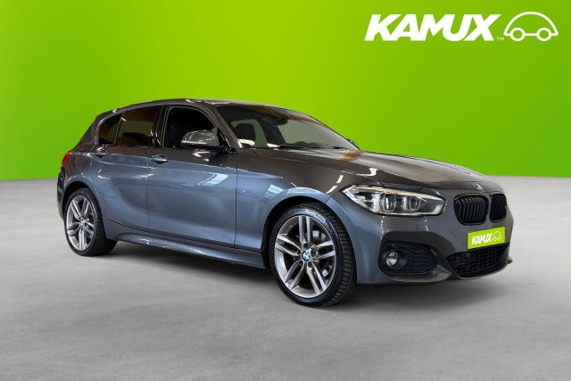 BMW 120 2018