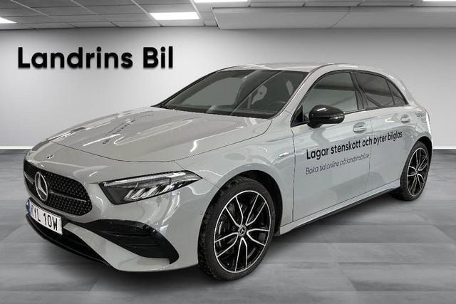 Mercedes-Benz A250 e 2026