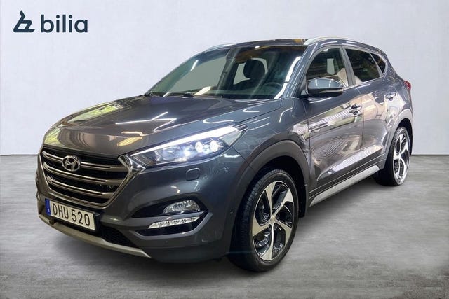 Hyundai Tucson 2018