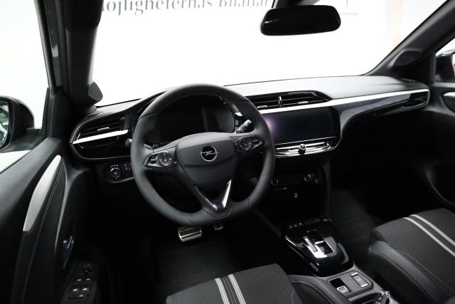Opel Corsa 2025 – bild 3