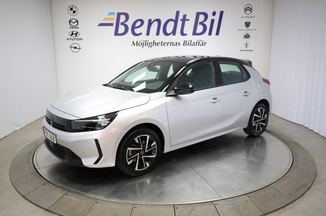 Opel Corsa 2025 – bild 4