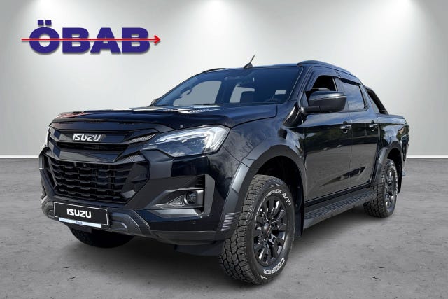 Isuzu D-max 2026