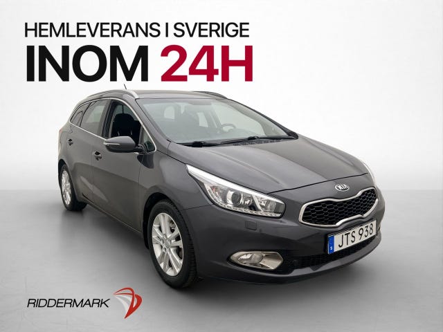 Kia Ceed 2015