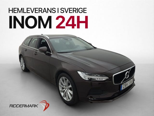 Volvo V90 2019