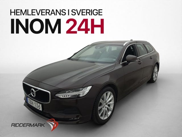 Volvo V90 2019