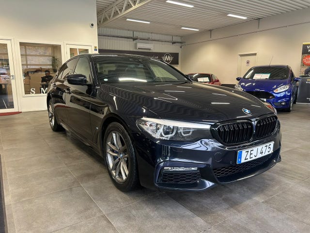 BMW 530e 2018