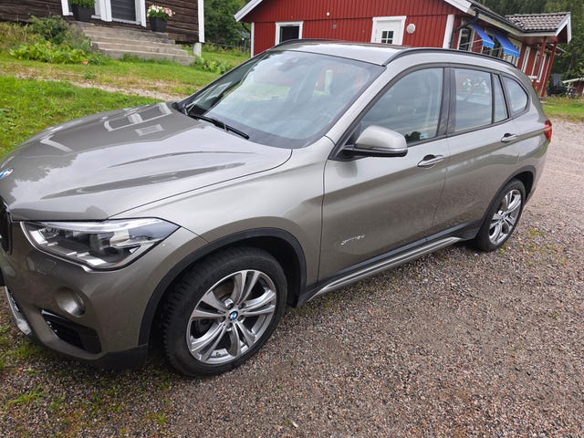 BMW X1 2016
