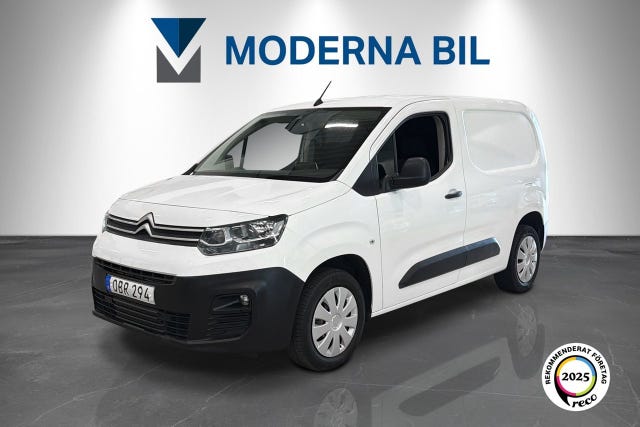 Citroen Berlingo 2018