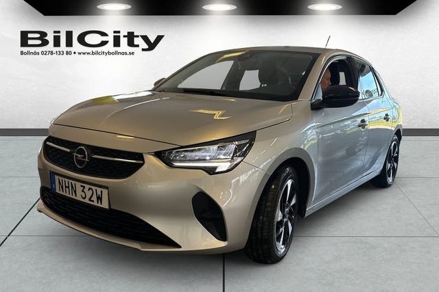 Opel Corsa-e 2022
