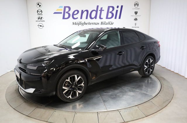 Citroen C4 X 2025 – bild 4