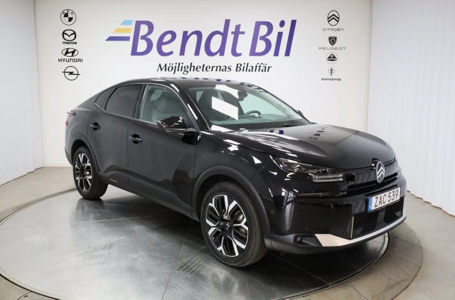 Citroen C4 X 2025