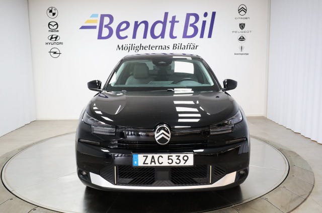 Citroen C4 X 2025 – bild 2