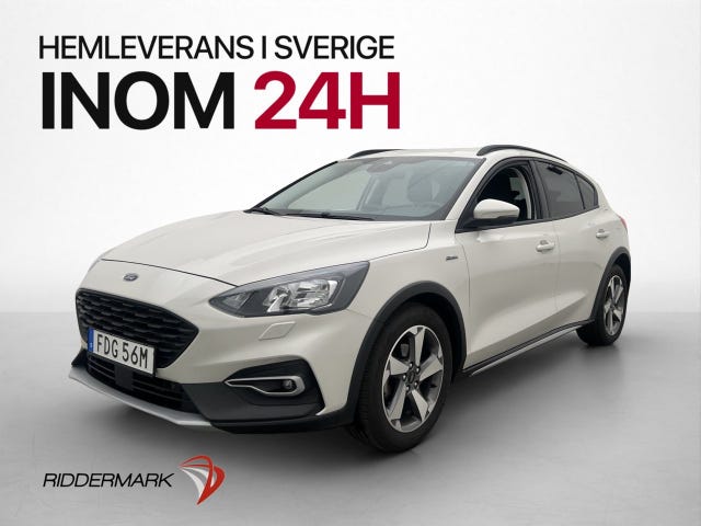 Ford Focus 2022