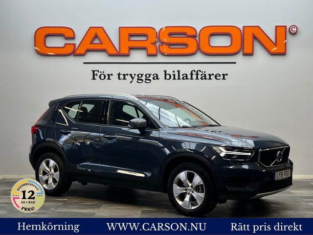 Volvo XC40 2022